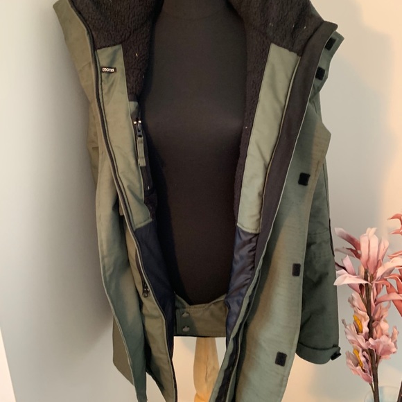 πMenβs Snow board jacket size small - Picture 8 of 10